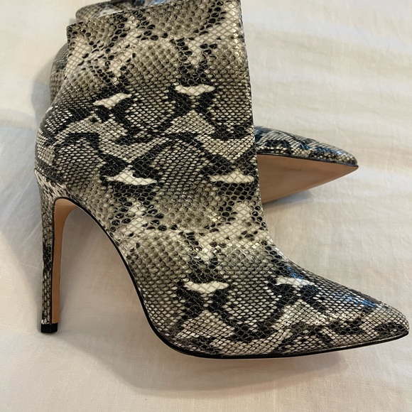 RAYE heeled booties - Picture 4 of 7